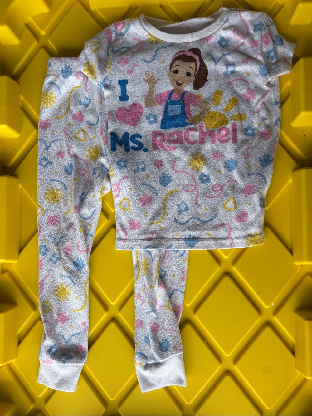 Miss Rachel Pajama Set
